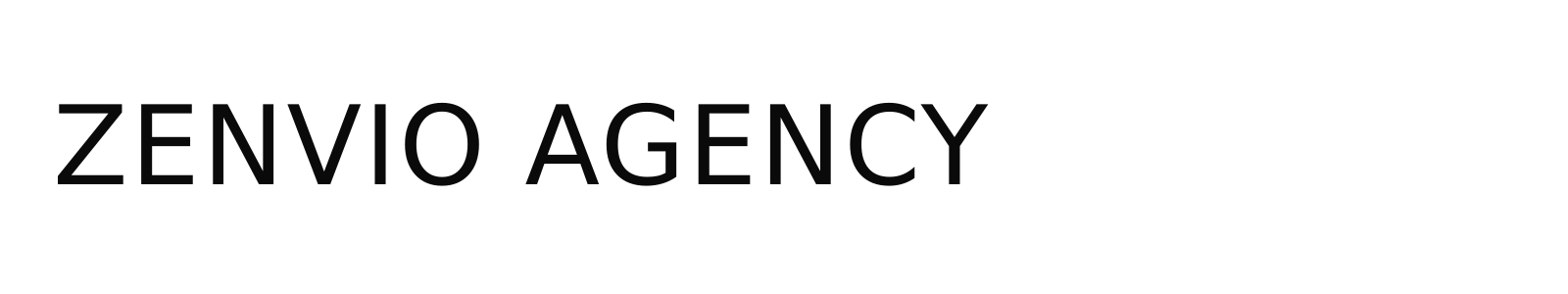 ZENVIO AGENCY